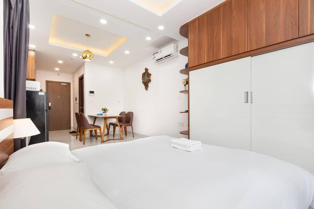 Cabana Apartment Ciudad Ho Chi Minh  Exterior foto