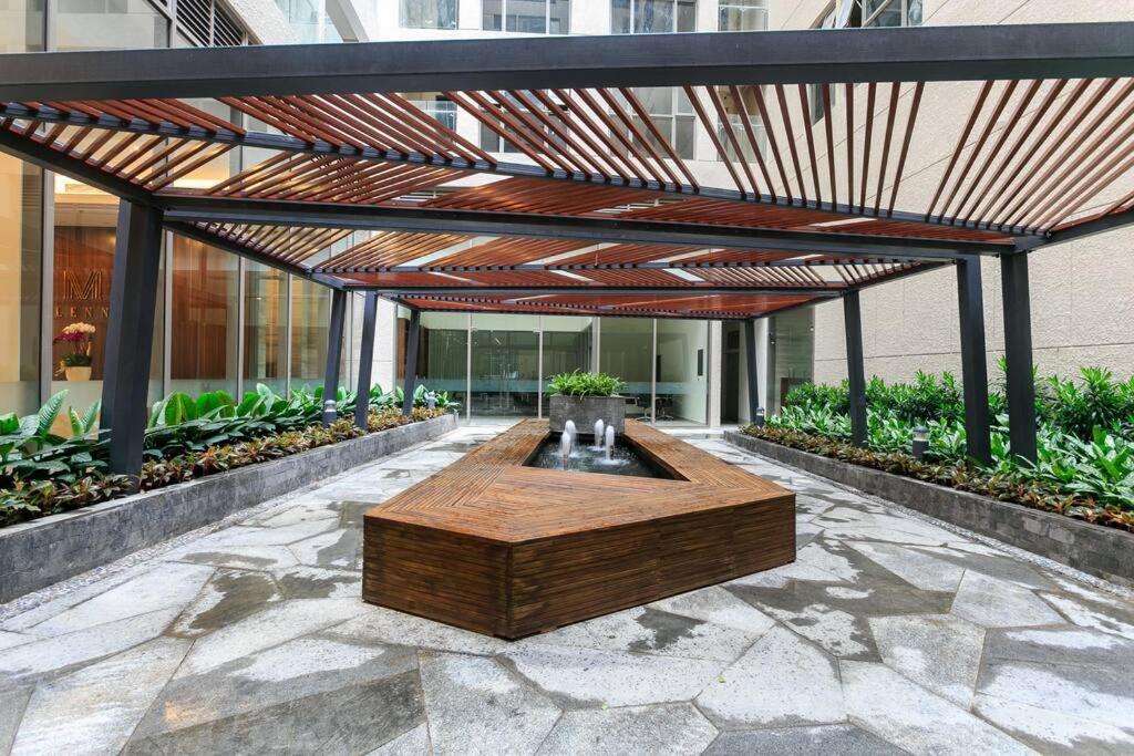 Cabana Apartment Ciudad Ho Chi Minh  Exterior foto