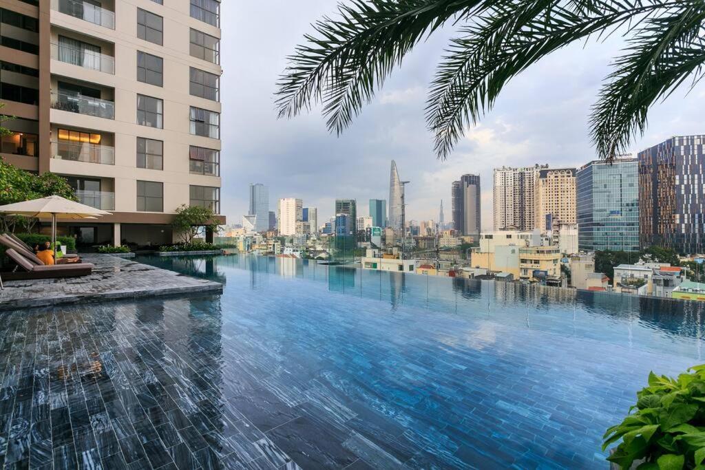 Cabana Apartment Ciudad Ho Chi Minh  Exterior foto