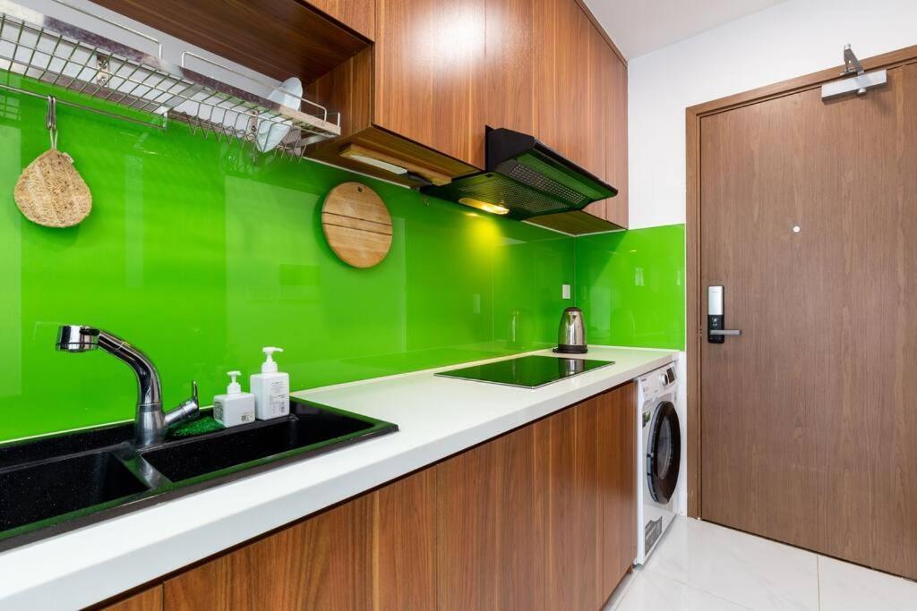 Cabana Apartment Ciudad Ho Chi Minh  Exterior foto