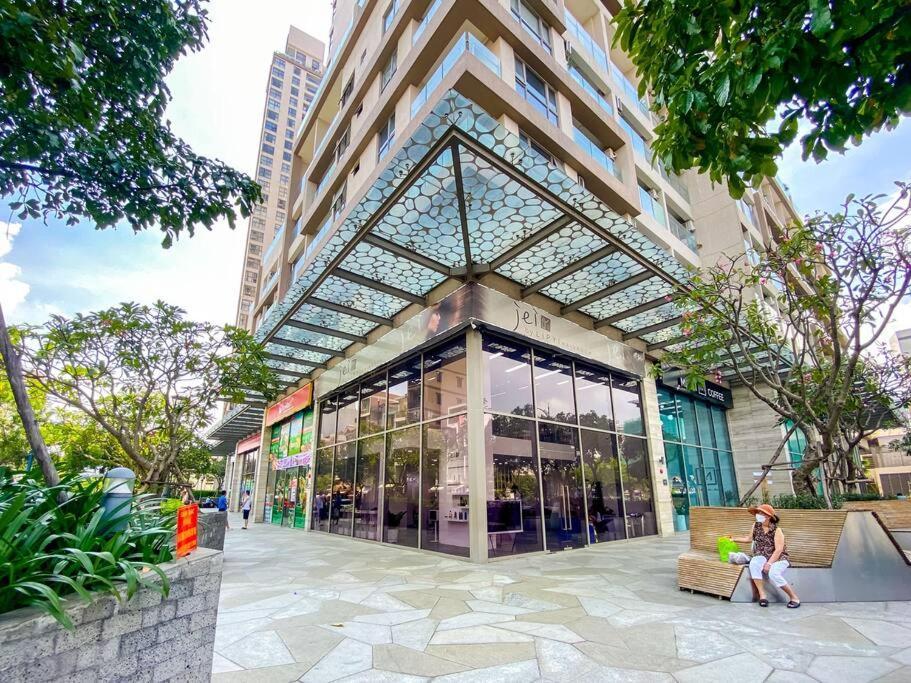 Cabana Apartment Ciudad Ho Chi Minh  Exterior foto