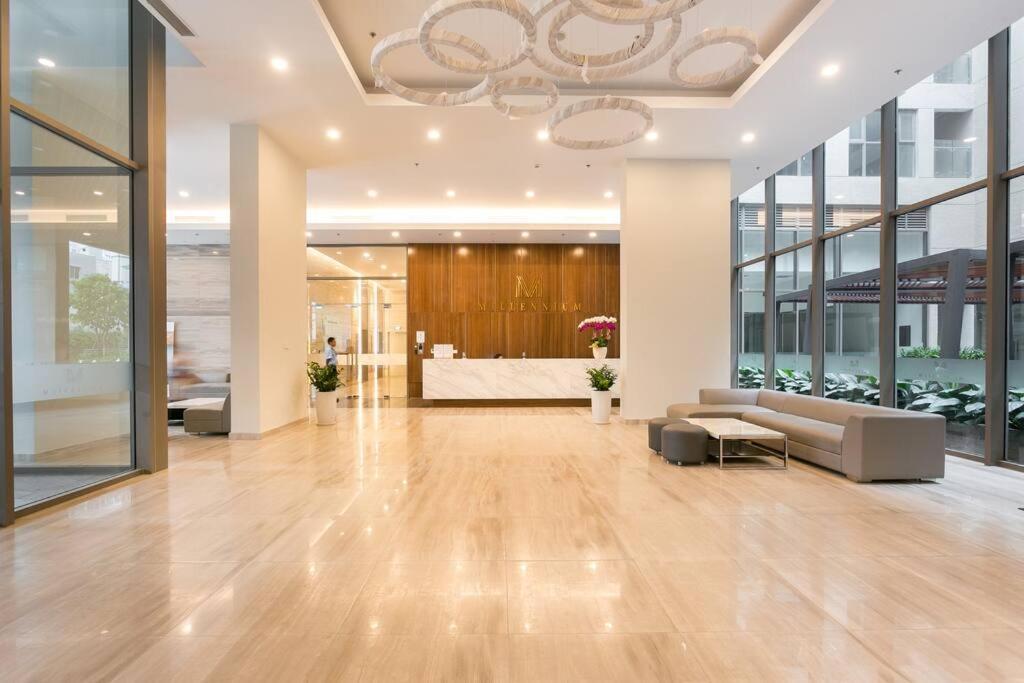 Cabana Apartment Ciudad Ho Chi Minh  Exterior foto