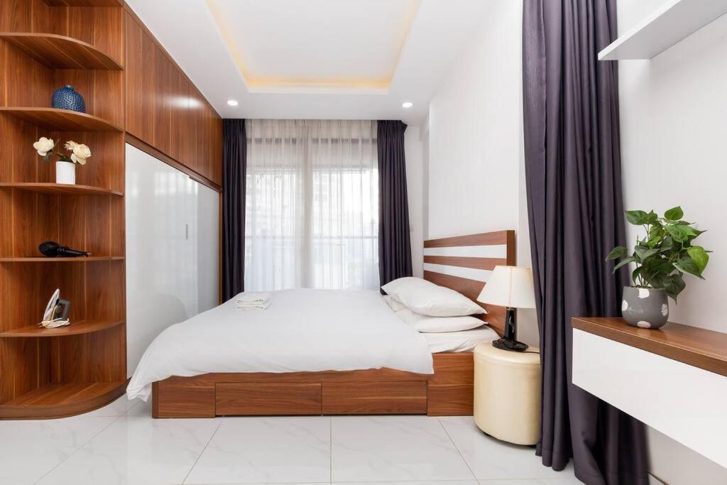 Cabana Apartment Ciudad Ho Chi Minh  Exterior foto