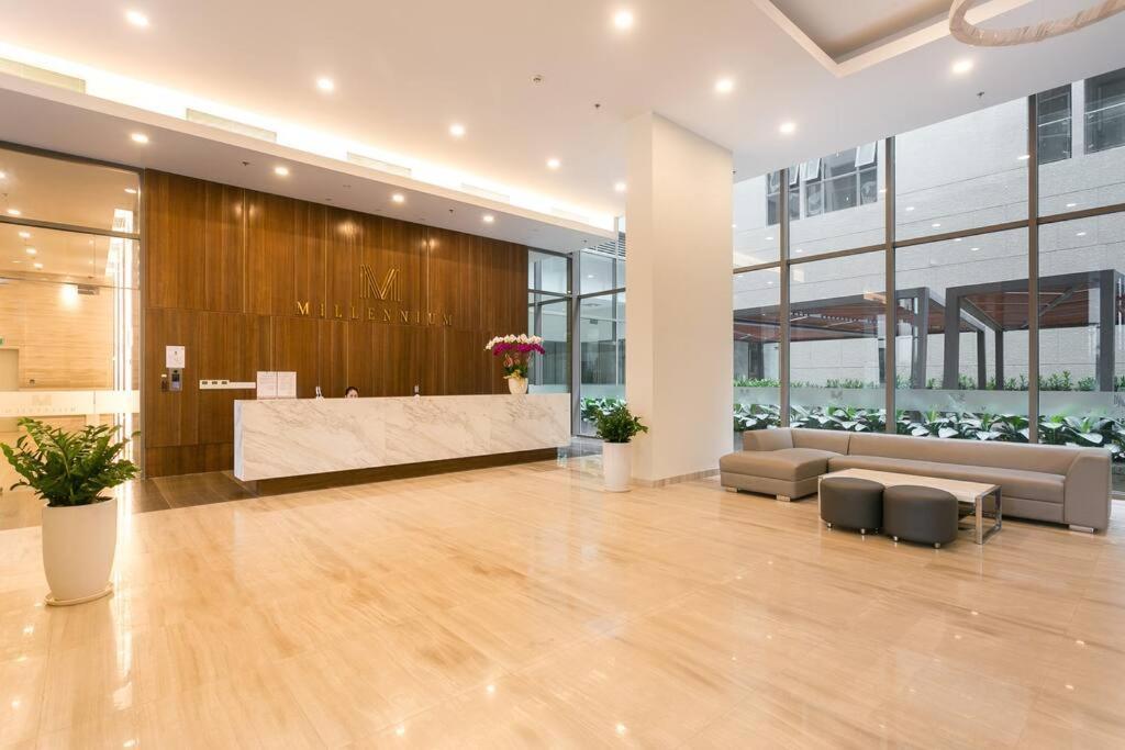 Cabana Apartment Ciudad Ho Chi Minh  Exterior foto